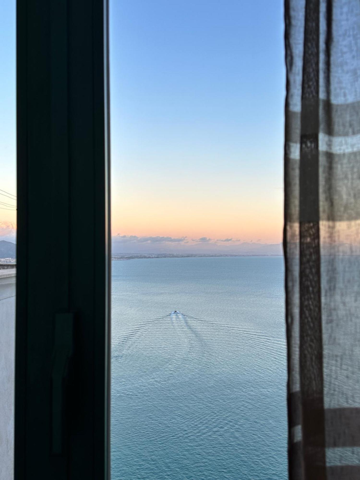 Amalfi Coast Sea View Villa Vietri sul Mare Exterior photo